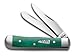 Case Jade Bone Tiny Trapper Pocket Knife