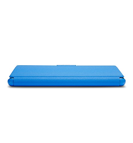 Amazon Cover for Kindle (8th Generation, 2016 - will not fit Paperwhite, Oasis or any other generation of Kindles) - Blue