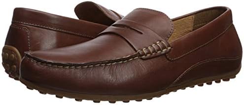 florsheim oval penny loafer