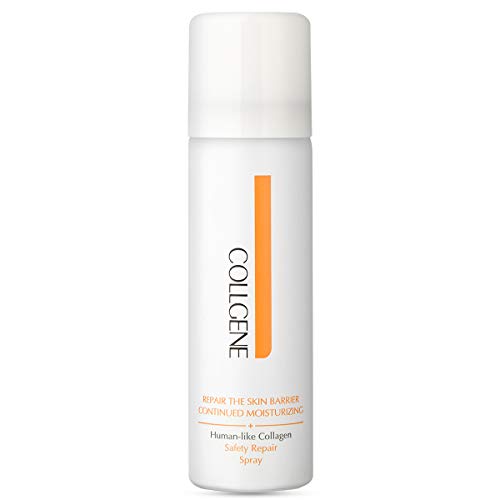 Collagen Safety Skincare Moisture Mist 50ml, Soothing Calming Facial