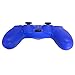 HDE Silicone Controller Skin for PS4 DualShock Controllers Colorful Protective Grip for Sony Playstation 4 Wireless Game Controllers (Blue)
