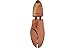 GEM_LIGHT Men's Twin Tube Adjustable Cedar Wood Shoe Trees US Shoe Size 12-13