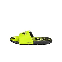 FOCO LSU Tigers NCAA Mens Highlights Gel Slide - S