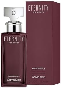 Eternity Amber Essence para Mujer | Fragancia femenina con esencia de raíz de angélica y maderas ahumadas | Intensidad alta | 50 ml — foto 2 de 8