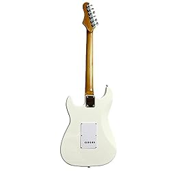 Vicers 6 string guitar, barbecue maple fingerboard