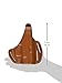 BLACKHAWK! 3-Slot Pancake Leather Brown Concealment Holster, (Size 01 ), Right Hand, (Colt 5in Govt)