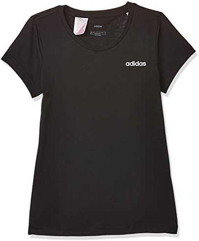 Adidas Boy S Yg E Pln T T Shirt Short Sleeve Black Dv0354 Manufacturer Size 128 Buy Online At Best Price In Uae Amazon Ae