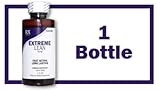 Extreme Lean Premium Relaxation Syrup Grape Flavor 2 oz (1 bottle)