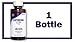 Extreme Lean Premium Relaxation Syrup Grape Flavor 2 oz (1 bottle)