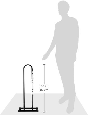 XLC Bike Stand, Black - Image 3