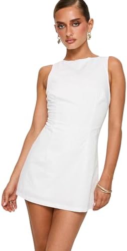 princess polly white dress midi Such A Wallflower Midi Dress White