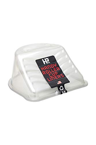 HANDy 1620-12 Roller Cup Liners, Pack of 4