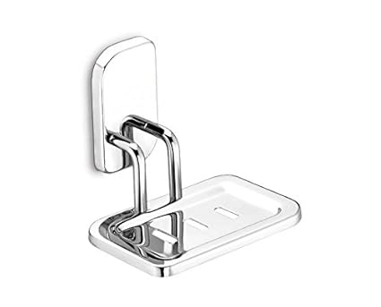 Dazzle Soap Dish-Soap Stand-Bathroom Soap Holder-Anti Rust-Corrosion Free 304 Stainless Steel-DG308
