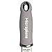 Microplane Premium Classic Series Parmesan Grater and Lemon Zester (Grey)