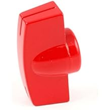 Vulcan Hart 00-402957-00002 Red Gas Handle