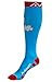 Compression Socks for Women and Men - Rise & Shine, Large