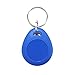 THONSEN 13.56MHz MIFARE Classic 1K RFID Contactless Key Fob ISO14443A Color Blue (Pack of 10)