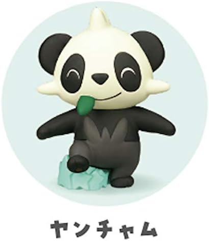 Amazon ヤンチャム ポケットモンスター ポケモン みんなでおどろうマスコット アニメ 萌えグッズ 通販