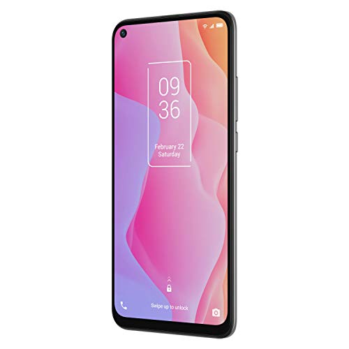 SMARTPHONE TCL 10L 6-53" 6GB-64GB DUAL SIM BLANCO 48MP 4G LTE - Afbeelding 5