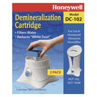 Honeywell Genuine OEM Demineralization Cartridge DC-102