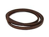 754-0467, 954-0467 Replacement belt made to FSP specs., For MTD, Cub Cadet, Troy Bilt, brown, YardMan