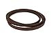 754-0467, 954-0467 Replacement belt made to FSP specs., For MTD, Cub Cadet, Troy Bilt, brown, YardMan primary