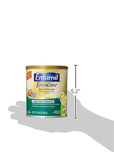 Enfamil EnfaCare Infant Formula Clinically Proven growth