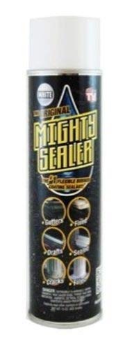The Original Mighty Sealer Flexible Rubber Coating Sealant-White