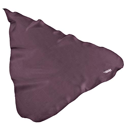 image for Hodge Silk Flute Swab - Burgundy