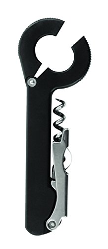 Wrench Corkscrew And Foil Cutter by True