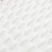 Milliard Quilted Padded Orthopedic Dog Bed, Egg Crate Foam with Plush Pillow Top Washable Cover (47 inches x 29 inhes x 4 inches)