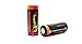Sidiou Group 26650 Lithium Ion Battery Protected 3.7V 4800mAh Rechargeable Battery for LED flashlight torch (A Set of 2 Pieces)