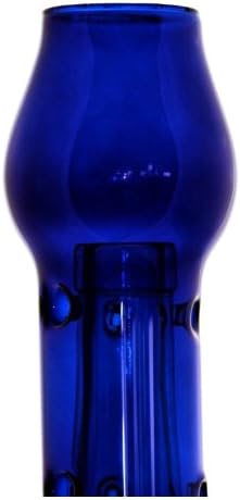 Winelight Flame Protector, Cobalt Blue