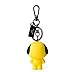 BT21 Official Merchandise by Line Friends - CHIMMY Keychain Ring
