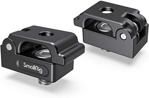 Photo 1 of SmallRig Universal Spring Cable Clamp(2 pcs) MD2418