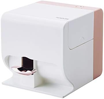 Koizumi KNP-N800/P Digital Nail Printer Pre-Nail Pink