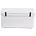 Engel Coolers ENG80 Cooler | 75 Can High Performance Durable Seamless Rotationally Molded Ice Box for Camping, Hunting, and Fishing - White