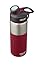 CamelBak 54156 Chute Vacuum Insulated HoD Water Bottle, 40 oz, Stainless, Jet Black