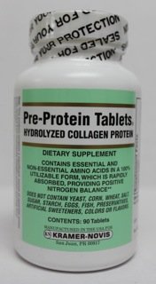 Pre-Protein TABLETS 90 ct. Bottle