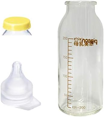Amazon 母乳実感 直付け哺乳瓶 乳首 Krキャップセット 0ml 一般新生児用 哺乳びんセット ベビー マタニティ 通販