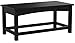 Polywood CLT1836BL Club Coffee Table Black