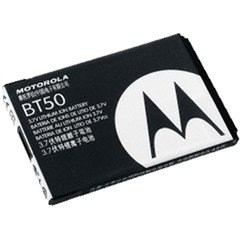 Motorola #Bt50 Li-On Battery For V325 V360 Kazr Series