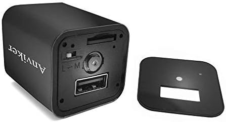 Anviker Camera Espion USB Caméra Cachée 1080P Caméra de ...