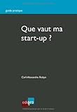 que vaut ma start-up ? (GUIDE PRATIQUE) by