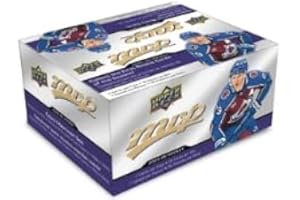2025-26 Upper Deck MVP Retail Box