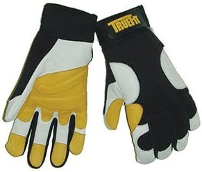 L 1490 TrueFit Goatskin Ultra Performance Gloves (6 Pairs) - R3-1490L