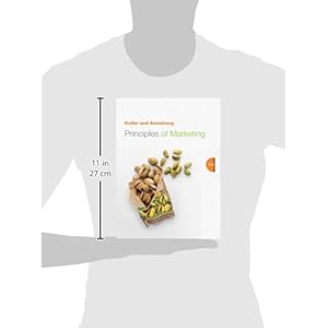 Principles of Marketing (15th Edition)