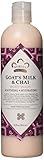Nubian Heritage Body Wash, Goats Milk and Chai, 13 Fluid Ounce