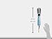 BaBylissPRO BABNT178 Nano Titanium Rotating Hot Air Brush, 2 Inchthumb 3