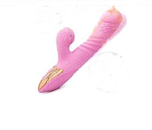 Rabbit Toy for Women Pleasure Massage Toys for Adult Women,Six Tools  vibrarator Female Wand masager Heating Pink, Waterproof T Shirt in Dubai -  UAE | Whizz Rabbits